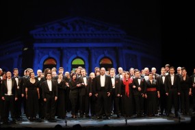 D. Švara: Slovo od mladosti (Prešeren), operni solisti Marko Kobal, Andrej Debevec, Jure Kušar in Slavko Savinšek ter operni zbor SNG Opera in balet Ljubljana.