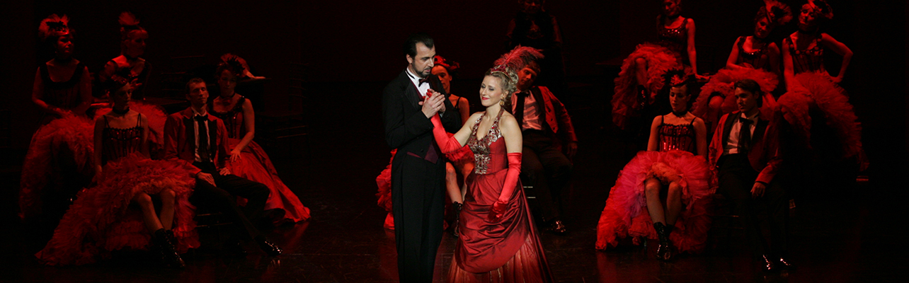 vesela vdova front