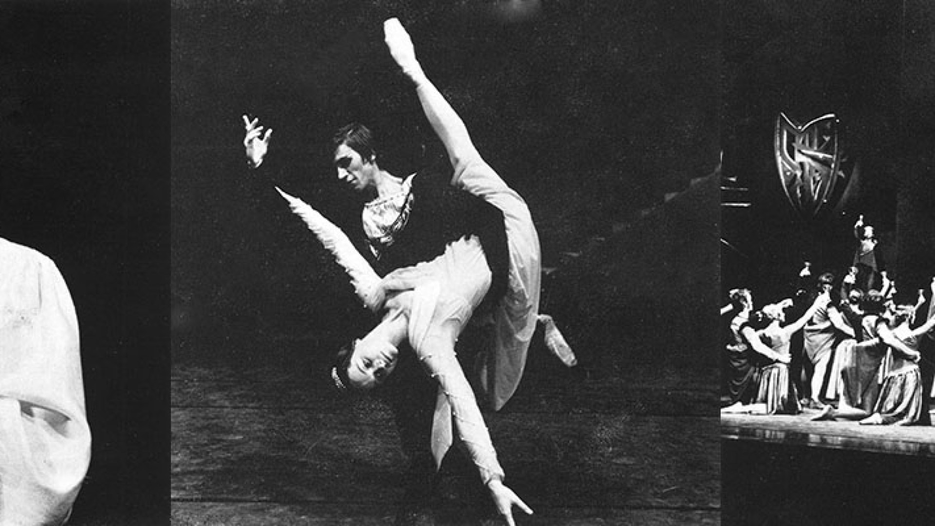 Pogledi v gledalisko zgodovino Hamlet 1284x400