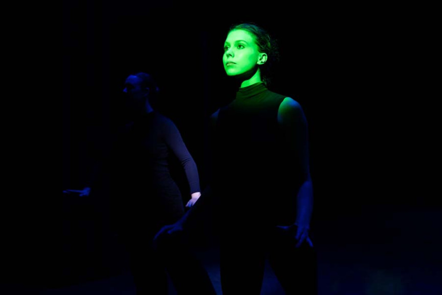 Preliminary photos - Studio Rehearsals at SNT Opera and Ballet Ljubljana; Photo: Jernej Prelac