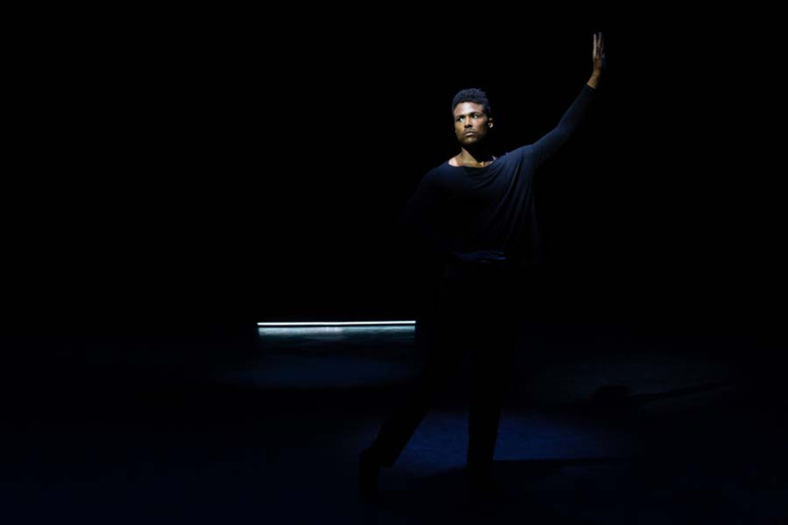 Preliminary photos - Studio Rehearsals at SNT Opera and Ballet Ljubljana; Photo: Jernej Prelac