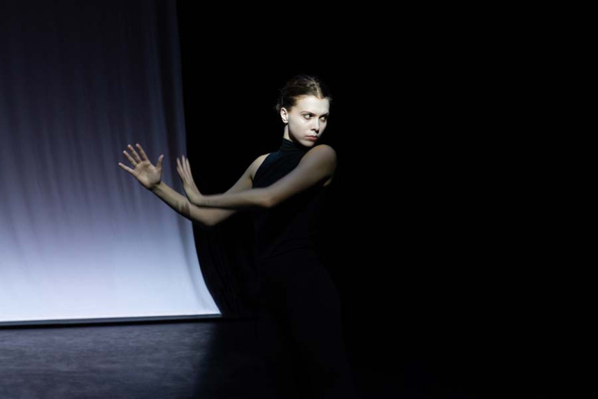 Preliminary photos - Studio Rehearsals at SNT Opera and Ballet Ljubljana; Photo: Jernej Prelac