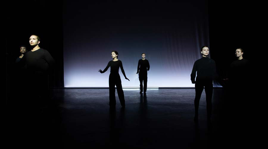 Preliminary photos - Studio Rehearsals at SNT Opera and Ballet Ljubljana; Photo: Jernej Prelac
