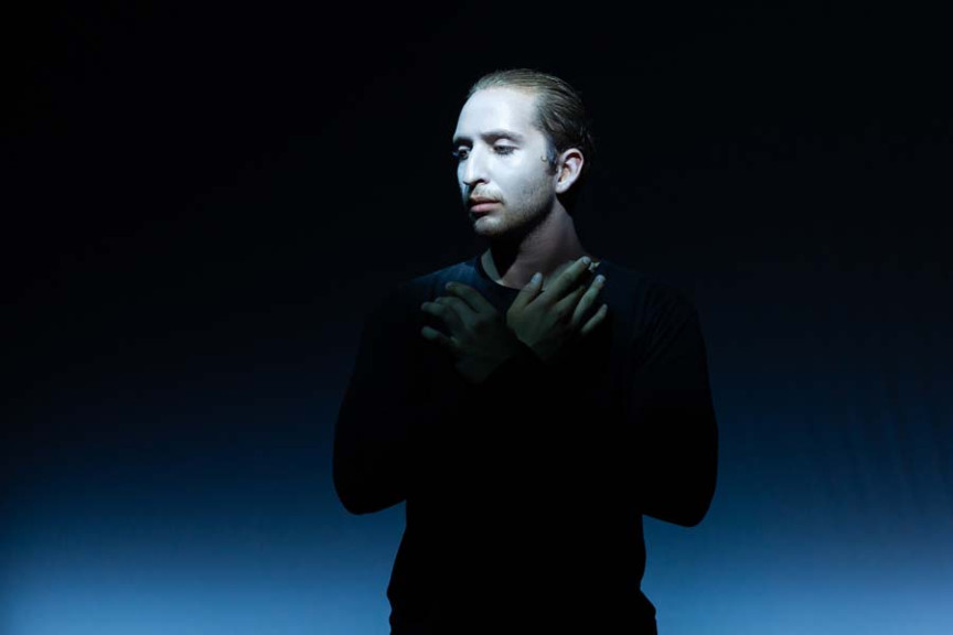 Preliminary photos - Studio Rehearsals at SNT Opera and Ballet Ljubljana; Photo: Jernej Prelac