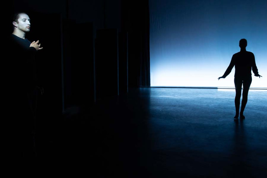 Preliminary photos - Studio Rehearsals at SNT Opera and Ballet Ljubljana; Photo: Jernej Prelac