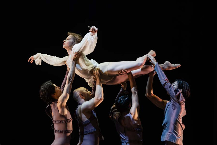 Slika Doriana Graya/foto: Darja Štravs Tisu