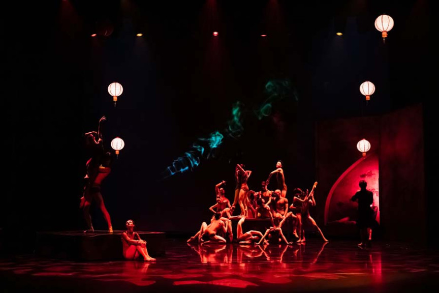 Slika Doriana Graya/foto: Darja Štravs Tisu