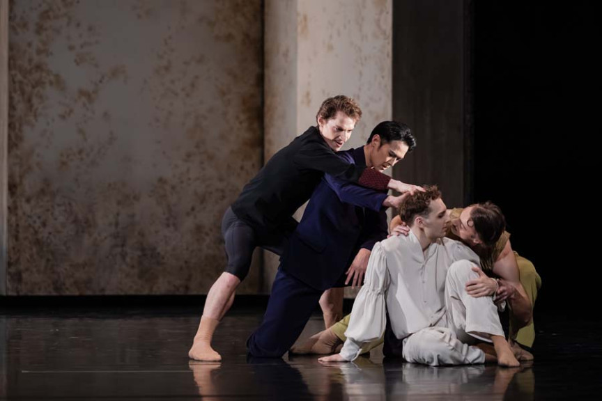 Slika Doriana Graya/foto: Darja Štravs Tisu