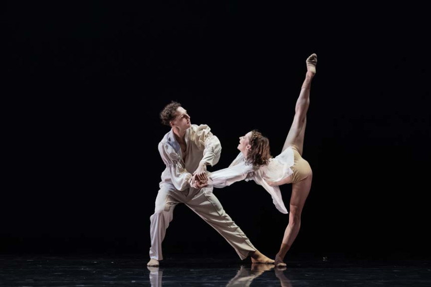 Slika Doriana Graya/foto: Darja Štravs Tisu