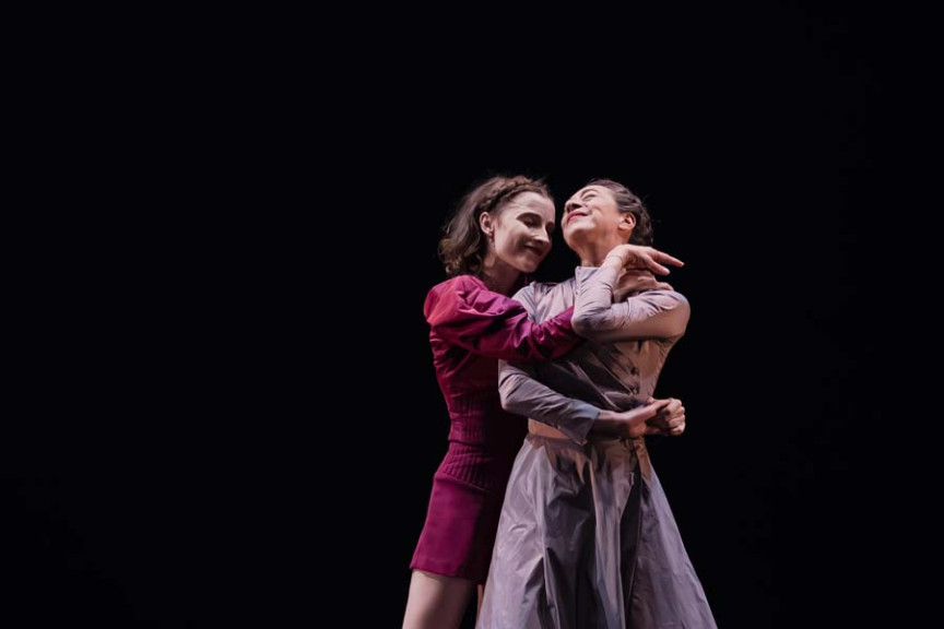 Slika Doriana Graya/foto: Darja Štravs Tisu