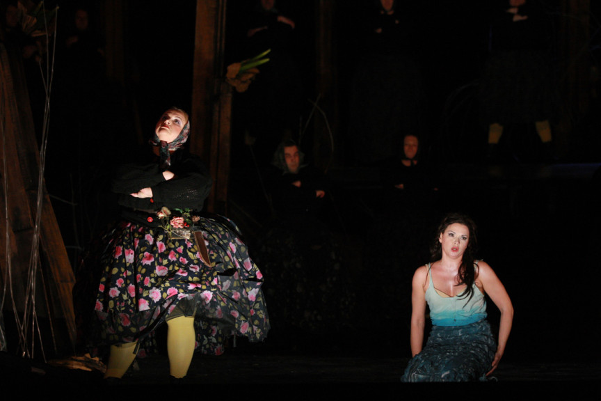 SNG Opera in balet Ljubljana / Robert Balen