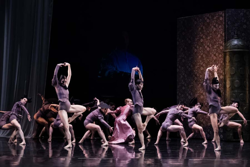 Slika Doriana Graya/foto: Darja Štravs Tisu