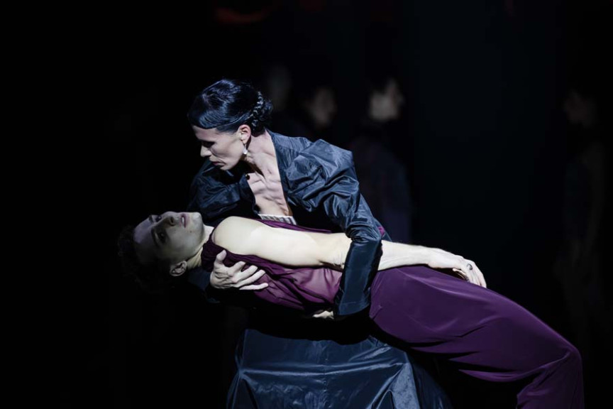 Slika Doriana Graya/foto: Darja Štravs Tisu