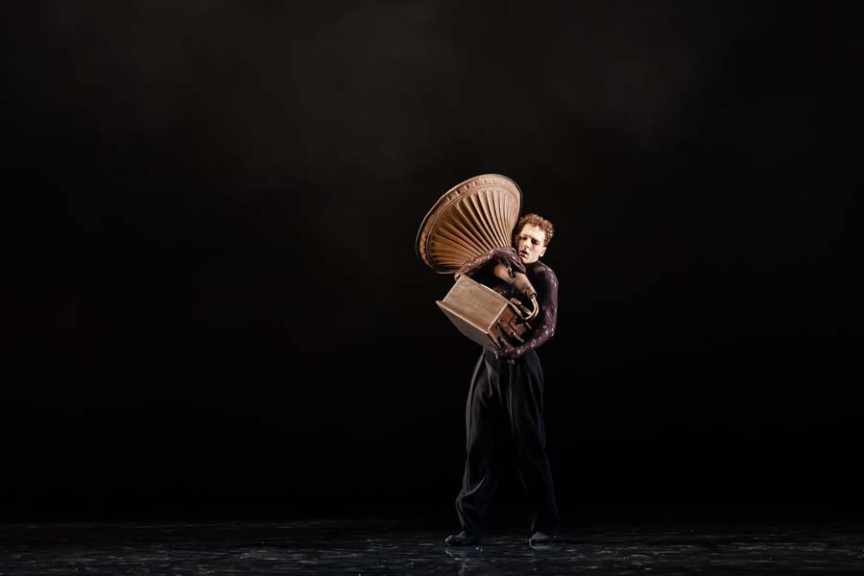 Slika Doriana Graya/foto: Darja Štravs Tisu