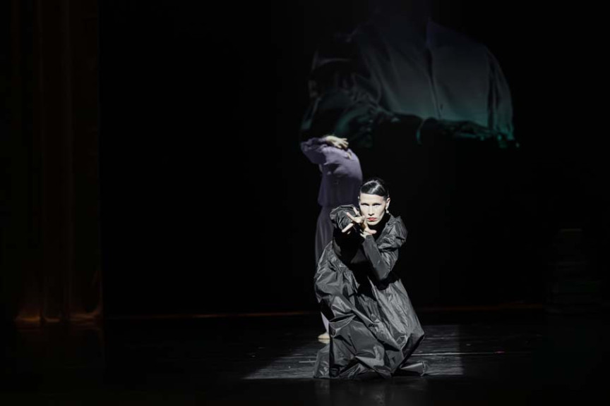 Slika Doriana Graya/foto: Darja Štravs Tisu