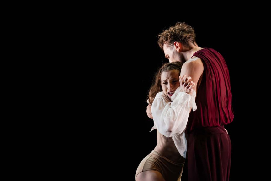 Slika Doriana Graya/foto: Darja Štravs Tisu