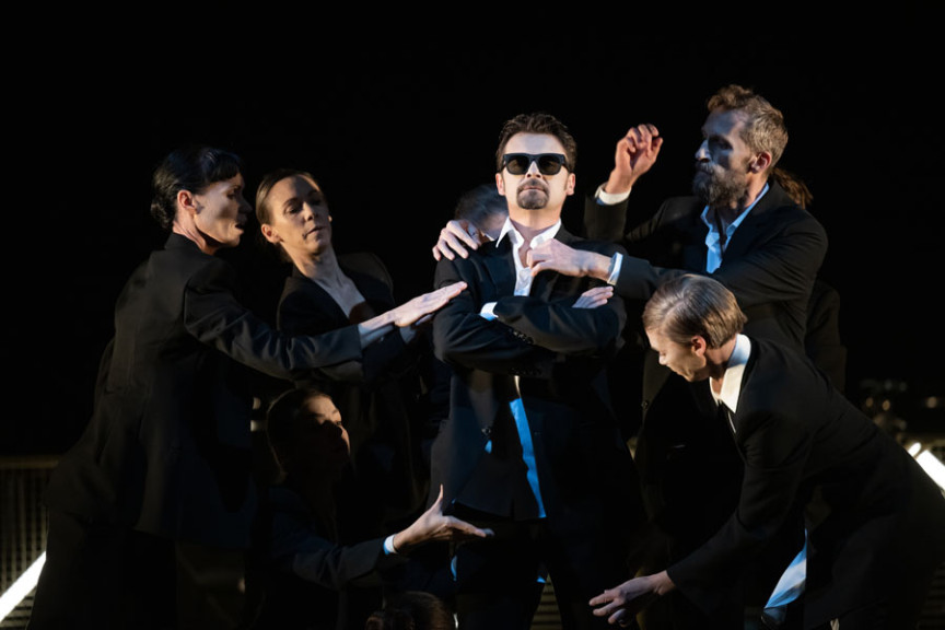 Foto: SNG Opera in balet Ljubljana / Darja Štravs Tisu