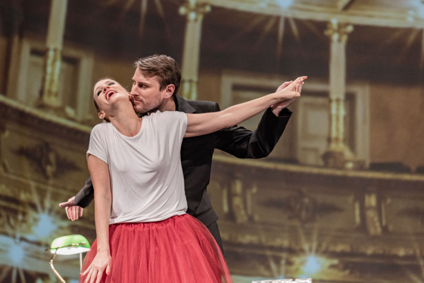 Foto: SNG Opera in balet Ljubljana / Darja Štravs Tisu