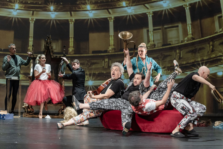 Foto: SNG Opera in balet Ljubljana / Darja Štravs Tisu