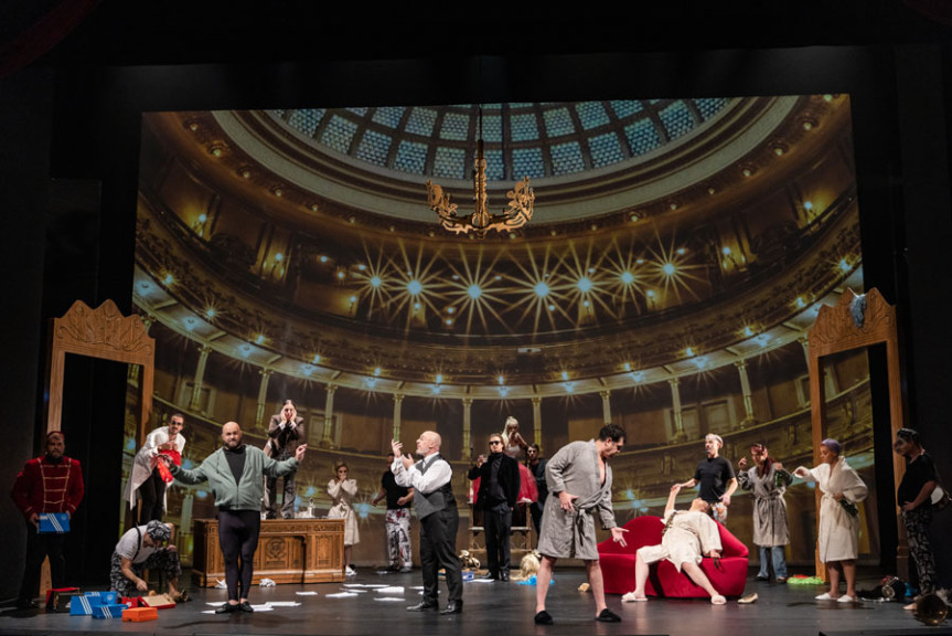 Foto: SNG Opera in balet Ljubljana / Darja Štravs Tisu