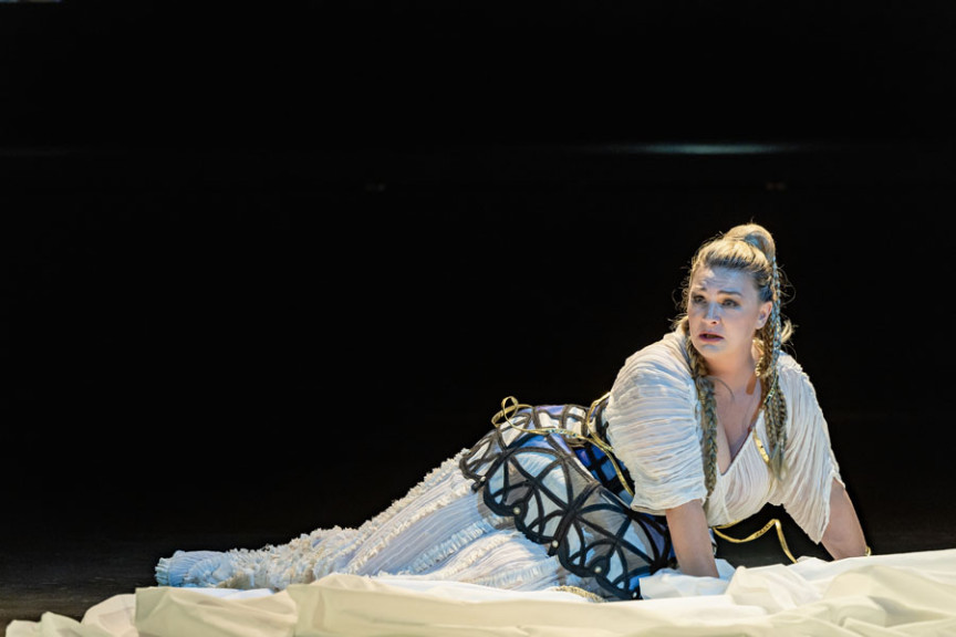 Foto: SNG Opera in balet Ljubljana / Darja Štravs Tisu