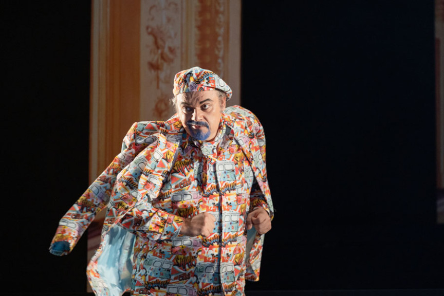 Foto: SNG Opera in balet Ljubljana / Darja Štravs Tisu