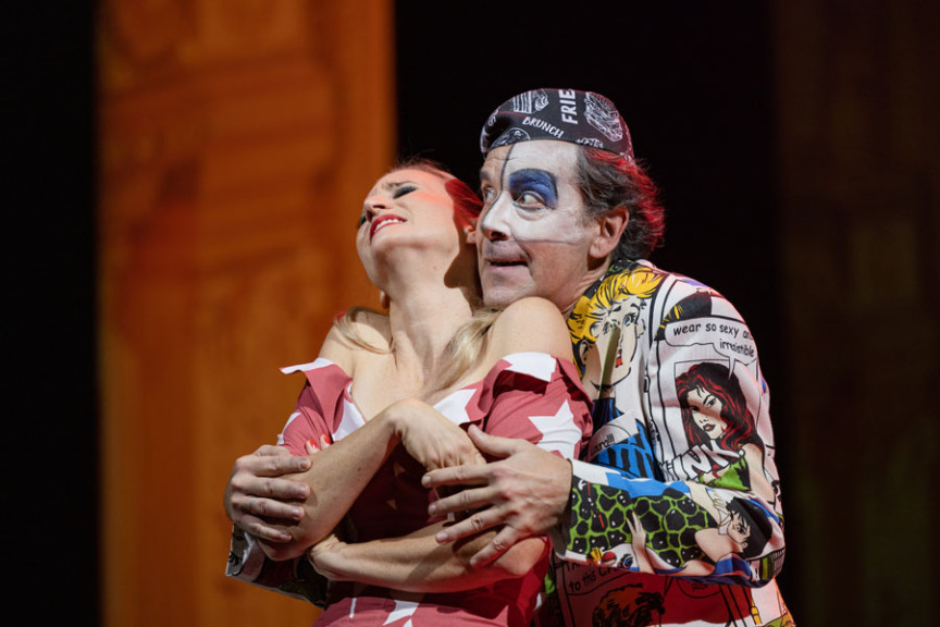 Foto: SNG Opera in balet Ljubljana / Darja Štravs Tisu