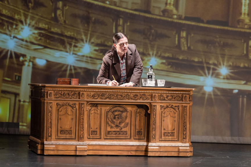 Foto: SNG Opera in balet Ljubljana / Darja Štravs Tisu
