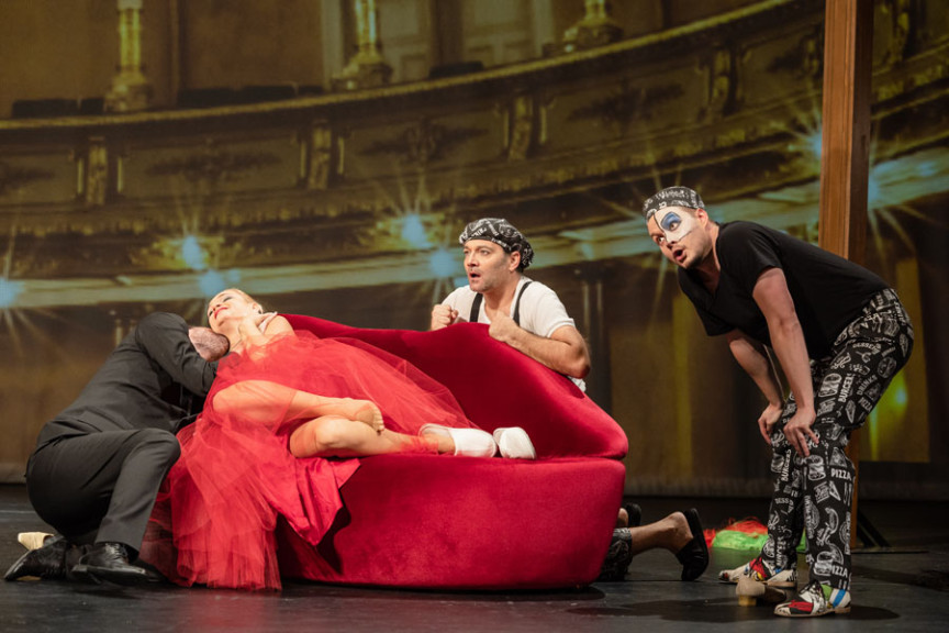 Foto: SNG Opera in balet Ljubljana / Darja Štravs Tisu