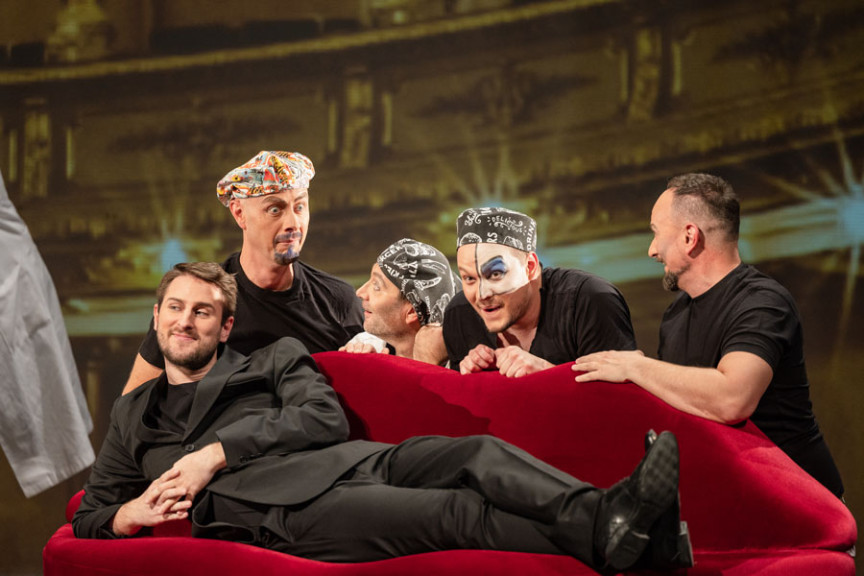 Foto: SNG Opera in balet Ljubljana / Darja Štravs Tisu