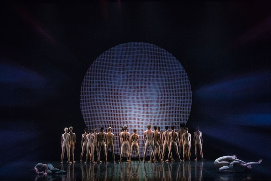 Foto: SNG Opera in balet Ljubljana / Darja Štravs Tisu