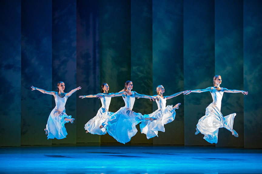 Foto: SNG Opera in balet Ljubljana / Darja Štravs Tisu