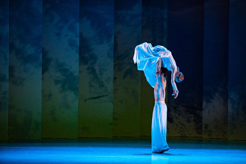 Foto: SNG Opera in balet Ljubljana / Darja Štravs Tisu