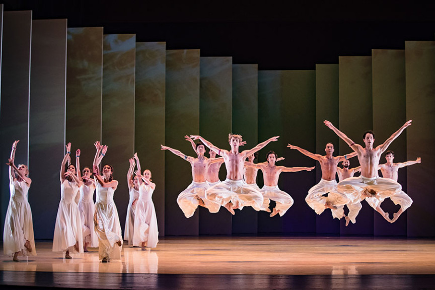 Foto: SNG Opera in balet Ljubljana / Darja Štravs Tisu