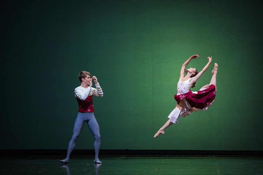 Foto: SNG Opera in balet Ljubljana / Darja Štravs Tisu