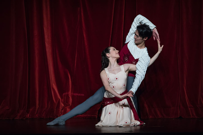 Foto: SNG Opera in balet Ljubljana / Darja Štravs Tisu