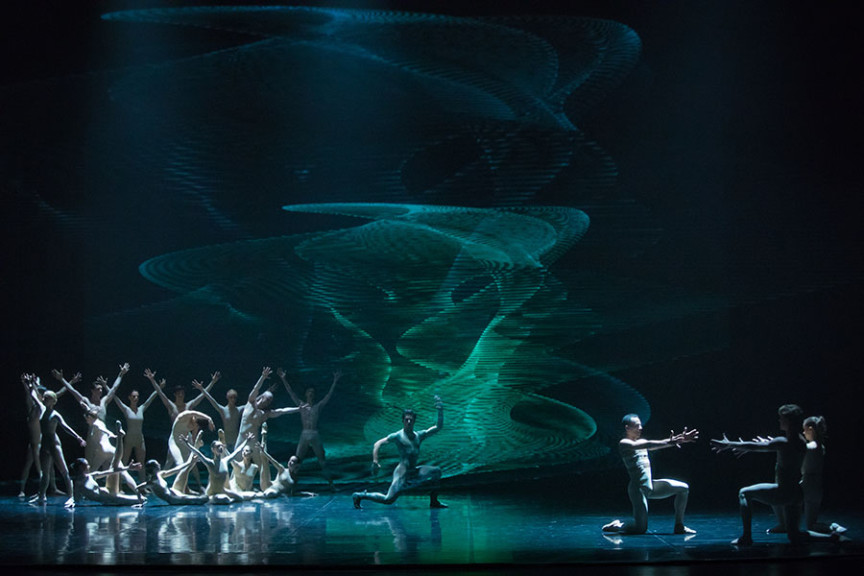 Foto: SNG Opera in balet Ljubljana / Darja Štravs Tisu
