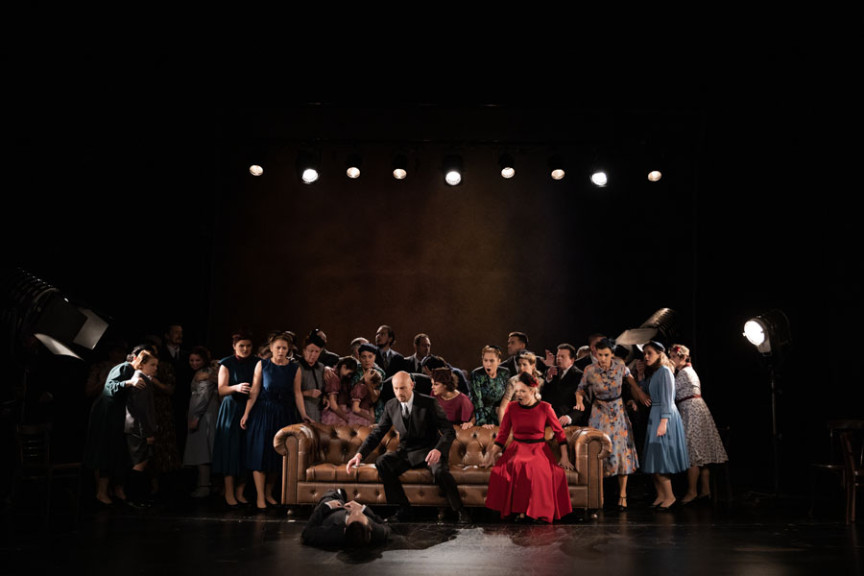 Foto: SNG Opera in balet Ljubljana / Darja Štravs Tisu
