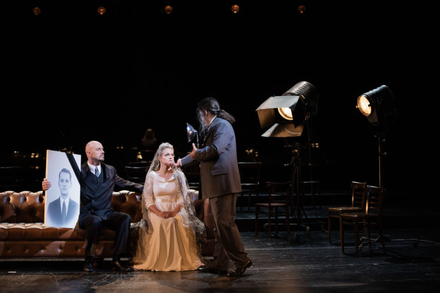 Foto: SNG Opera in balet Ljubljana / Darja Štravs Tisu