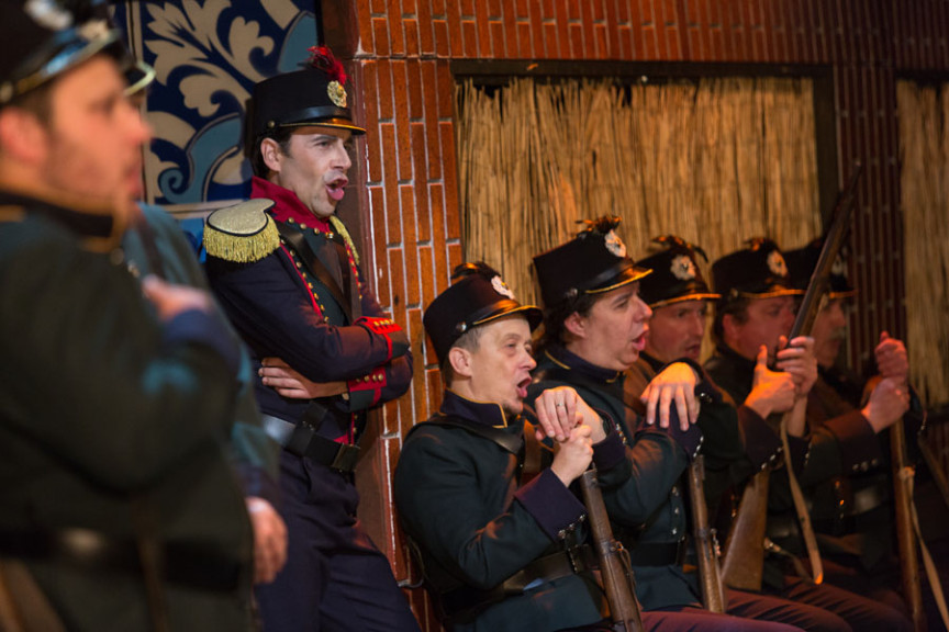 Foto: SNG Opera in balet Ljubljana / Darja Štravs Tisu