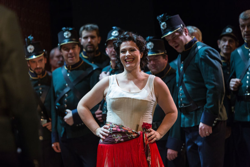 Foto: SNG Opera in balet Ljubljana / Darja Štravs Tisu