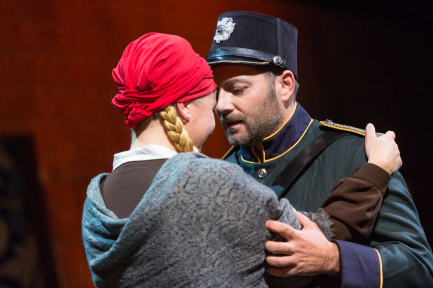 Foto: SNG Opera in balet Ljubljana / Darja Štravs Tisu