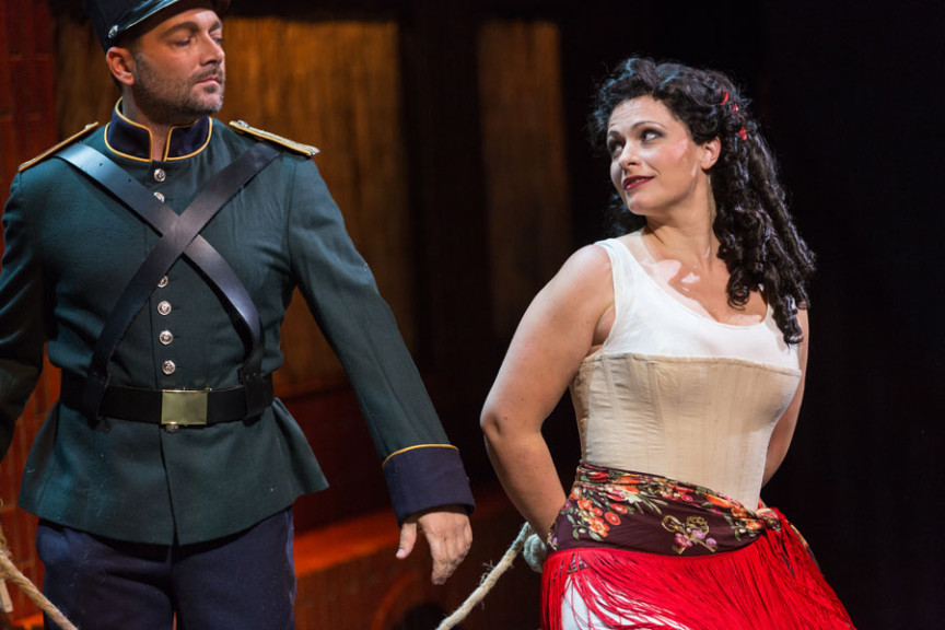 Foto: SNG Opera in balet Ljubljana / Darja Štravs Tisu