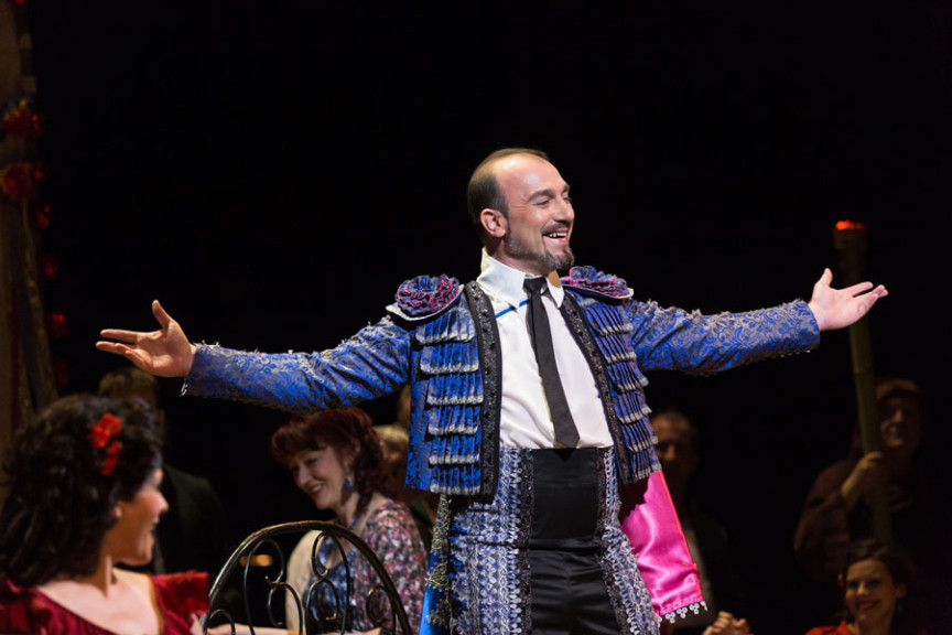 Foto: SNG Opera in balet Ljubljana / Darja Štravs Tisu