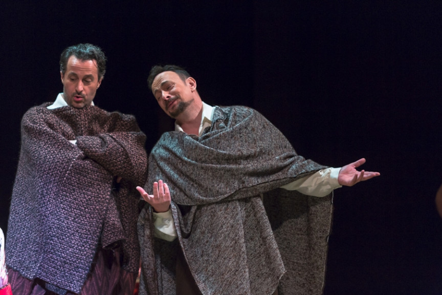 Foto: SNG Opera in balet Ljubljana / Darja Štravs Tisu