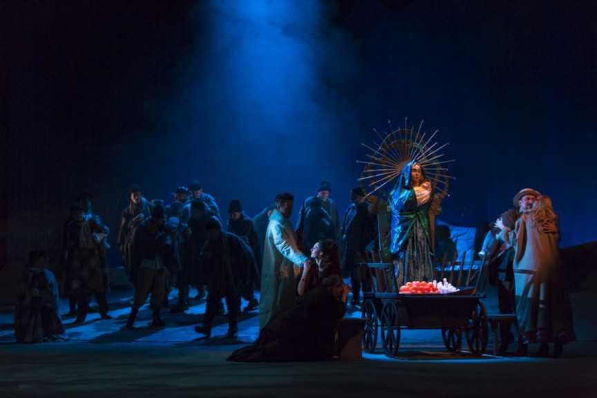 Foto: SNG Opera in balet Ljubljana / Darja Štravs Tisu