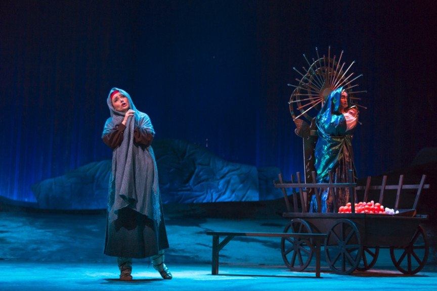 Foto: SNG Opera in balet Ljubljana / Darja Štravs Tisu