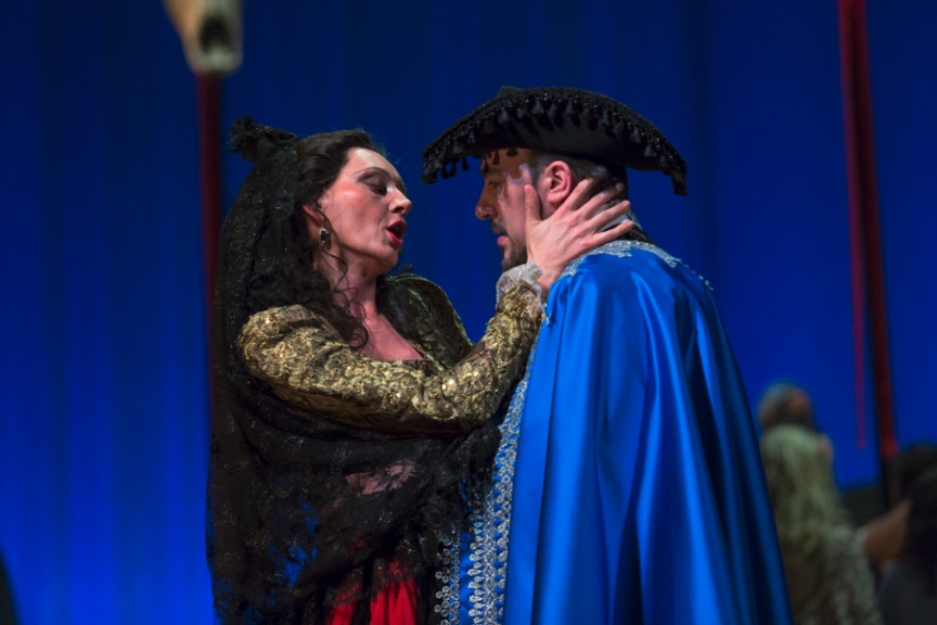 Foto: SNG Opera in balet Ljubljana / Darja Štravs Tisu