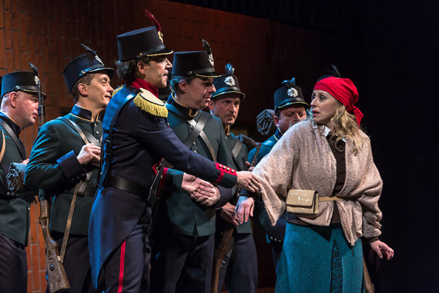 Foto: SNG Opera in balet Ljubljana / Darja Štravs Tisu