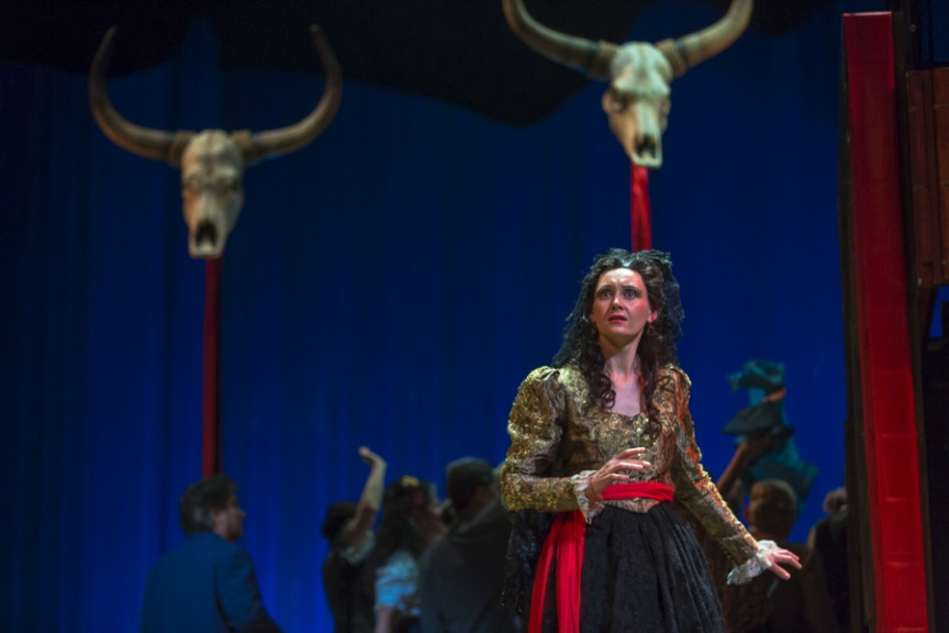 Foto: SNG Opera in balet Ljubljana / Darja Štravs Tisu